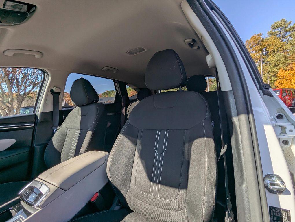 used 2024 Hyundai Tucson car, priced at $22,477