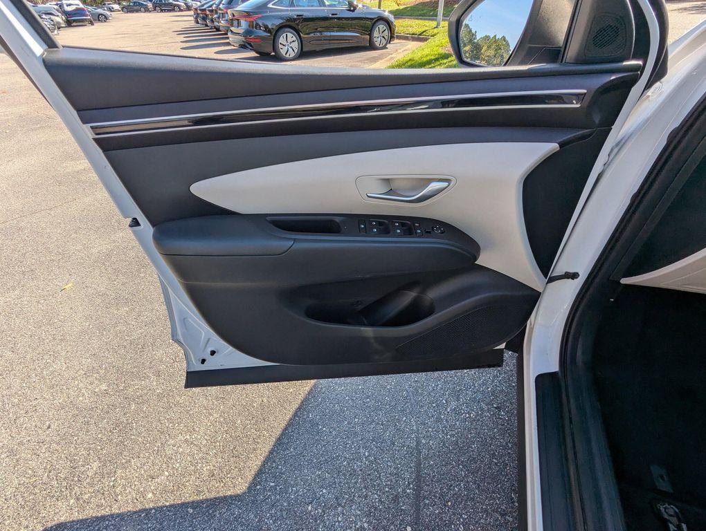 used 2024 Hyundai Tucson car, priced at $22,477