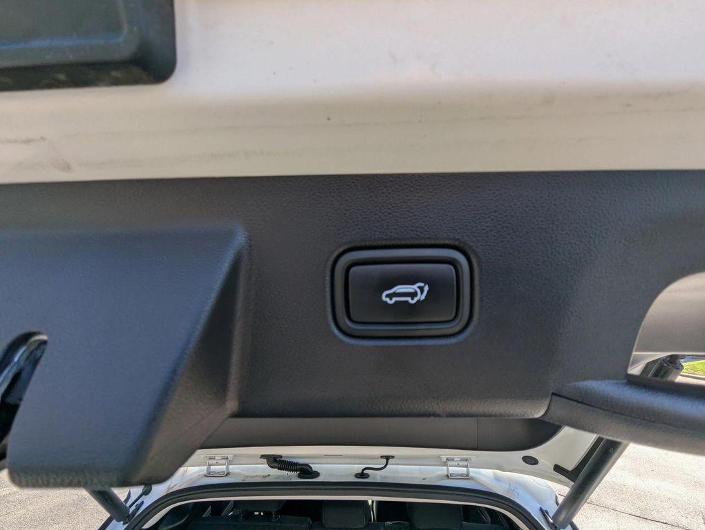 used 2024 Hyundai Tucson car, priced at $22,477