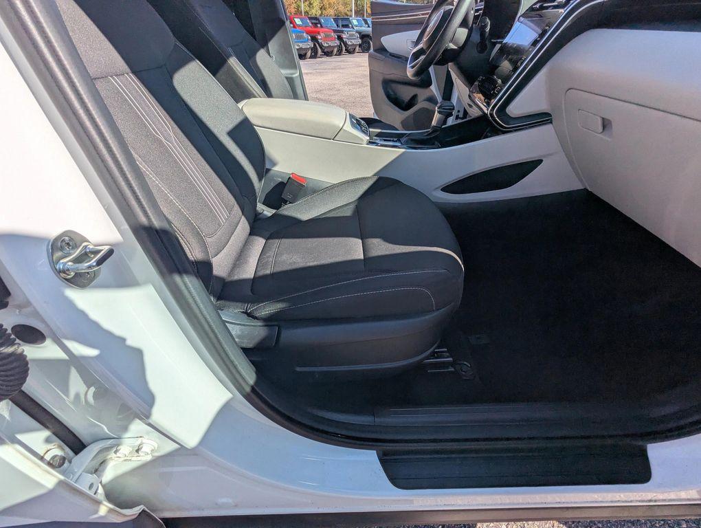used 2024 Hyundai Tucson car, priced at $22,477