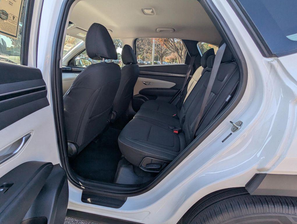 used 2024 Hyundai Tucson car, priced at $22,477