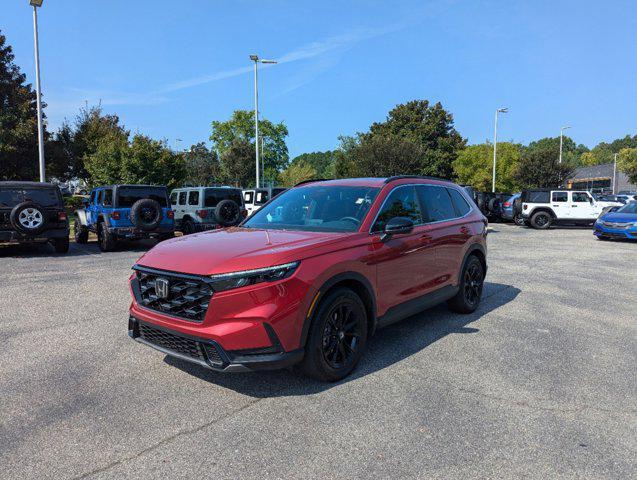 used 2023 Honda CR-V car, priced at $31,377