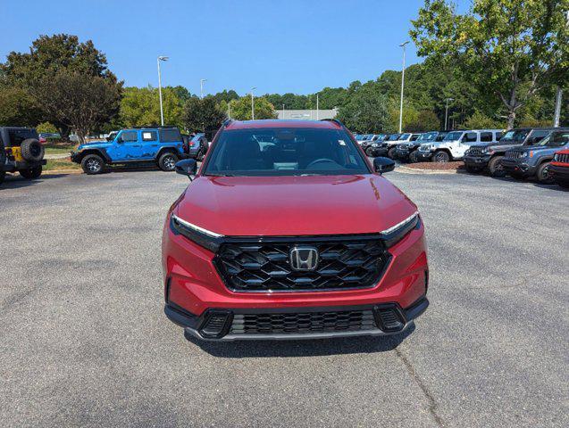 used 2023 Honda CR-V car, priced at $31,377