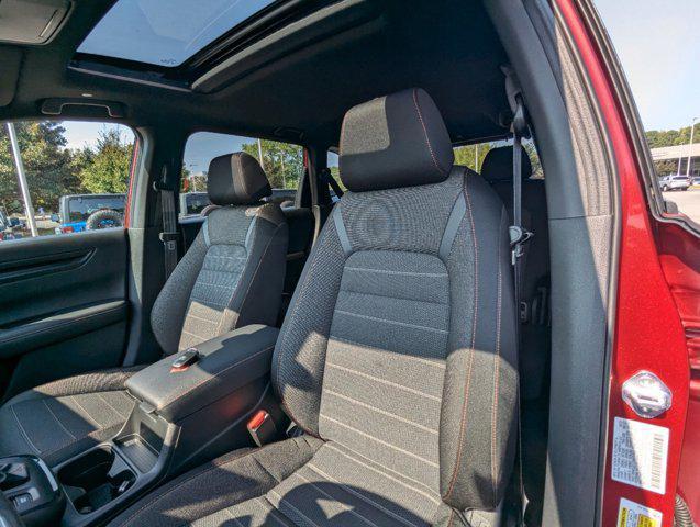 used 2023 Honda CR-V car, priced at $31,377