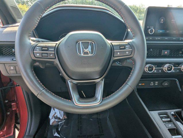 used 2023 Honda CR-V car, priced at $31,377