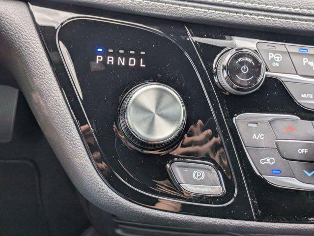 new 2025 Chrysler Pacifica car, priced at $44,023