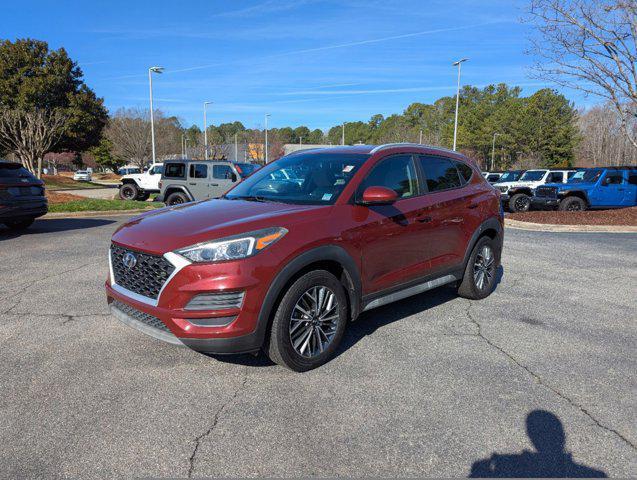 used 2019 Hyundai Tucson car, priced at $15,998