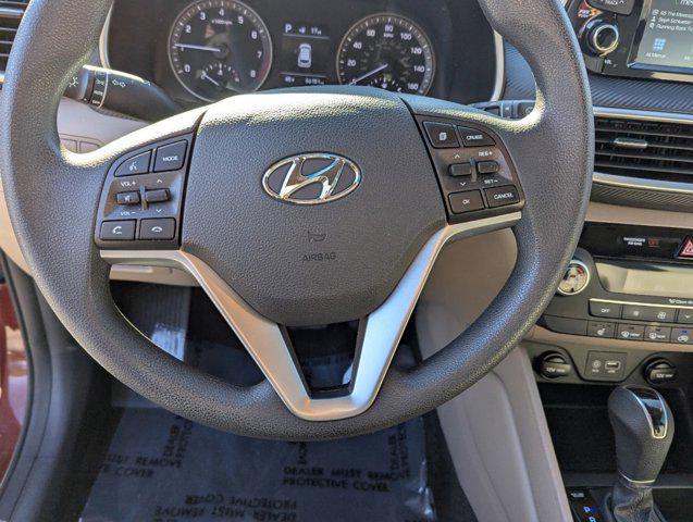 used 2019 Hyundai Tucson car, priced at $15,998