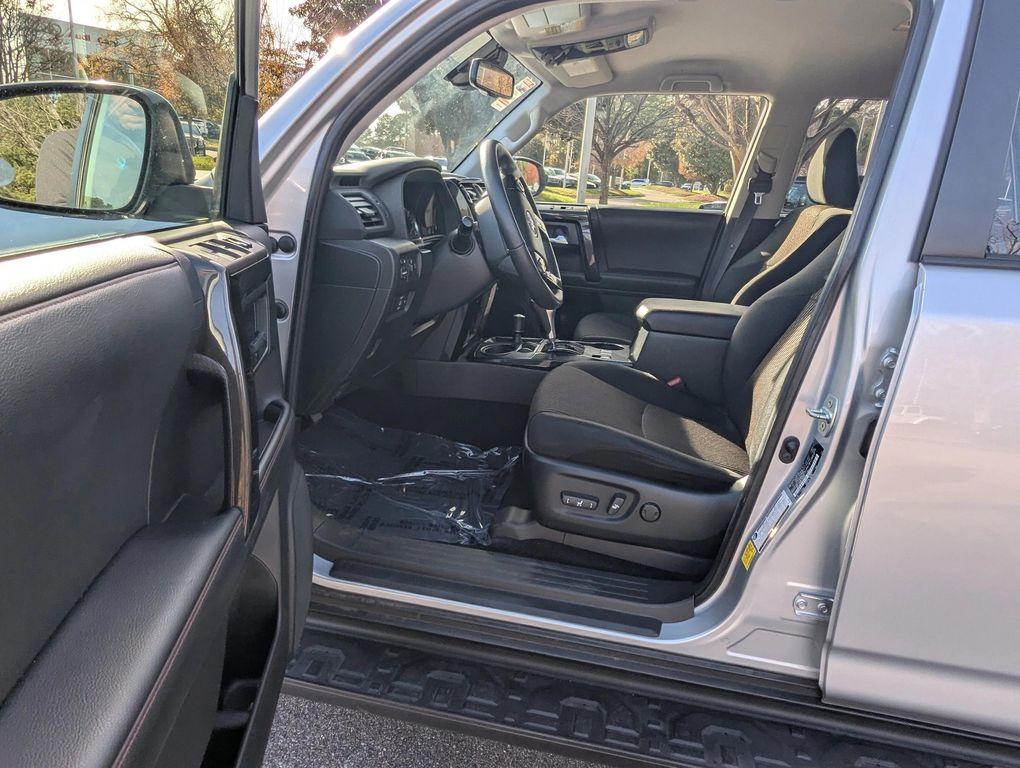 used 2024 Toyota 4Runner car, priced at $39,477