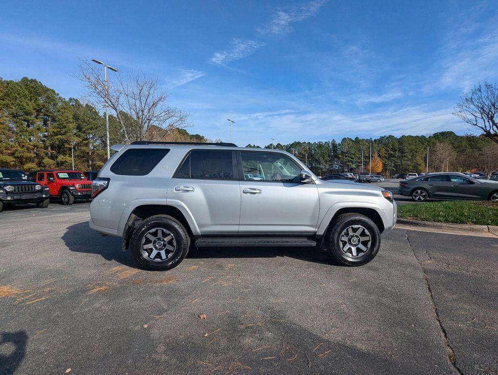 used 2024 Toyota 4Runner car, priced at $39,477