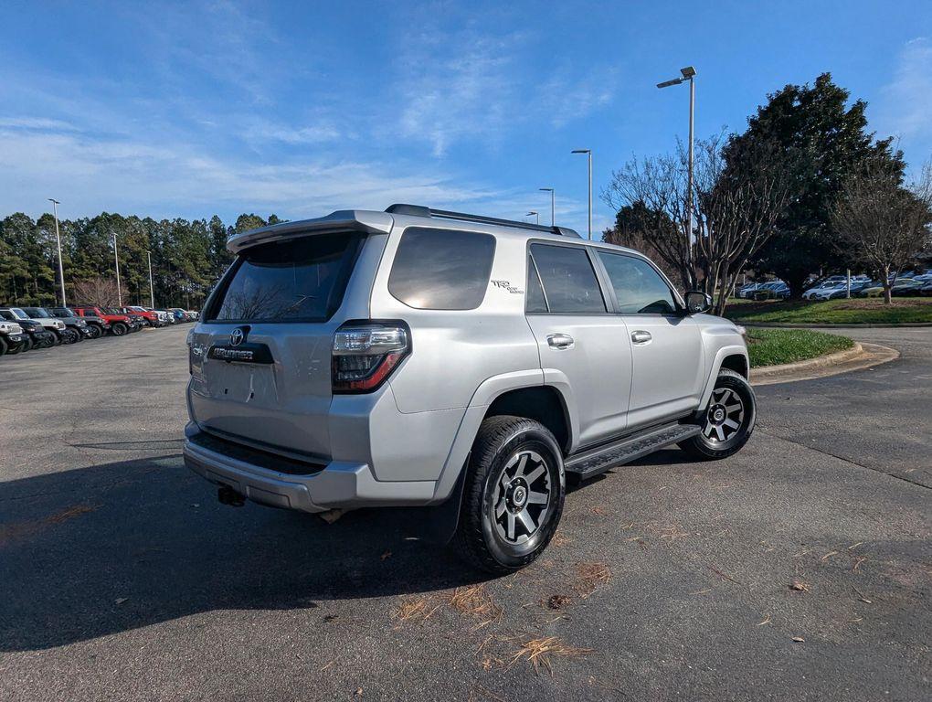 used 2024 Toyota 4Runner car, priced at $39,477