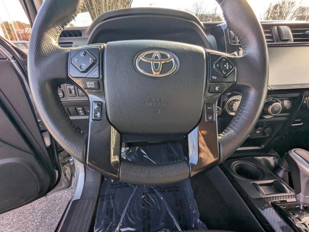 used 2024 Toyota 4Runner car, priced at $39,477
