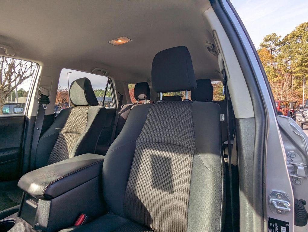 used 2024 Toyota 4Runner car, priced at $39,477