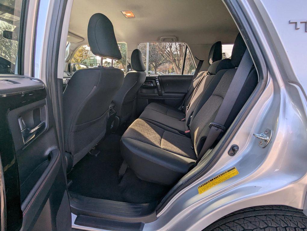 used 2024 Toyota 4Runner car, priced at $39,477