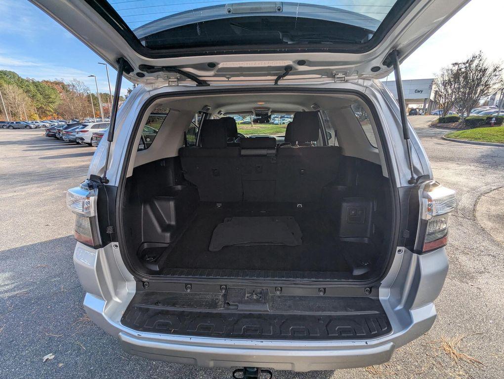 used 2024 Toyota 4Runner car, priced at $39,477