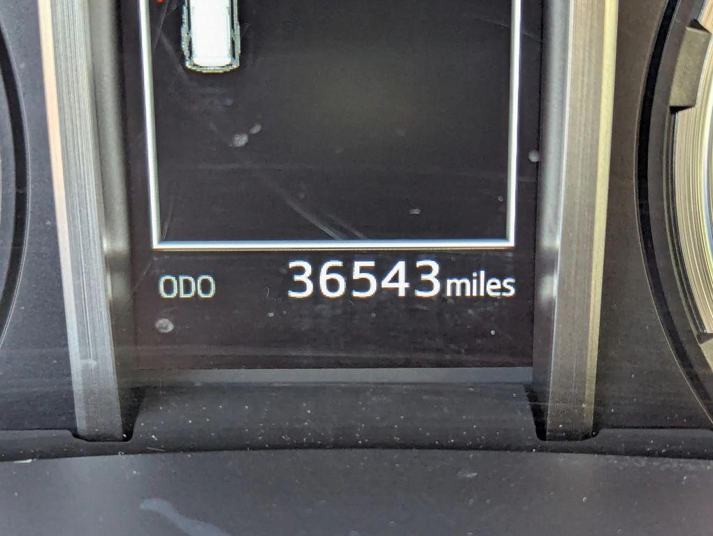 used 2024 Toyota 4Runner car, priced at $39,477