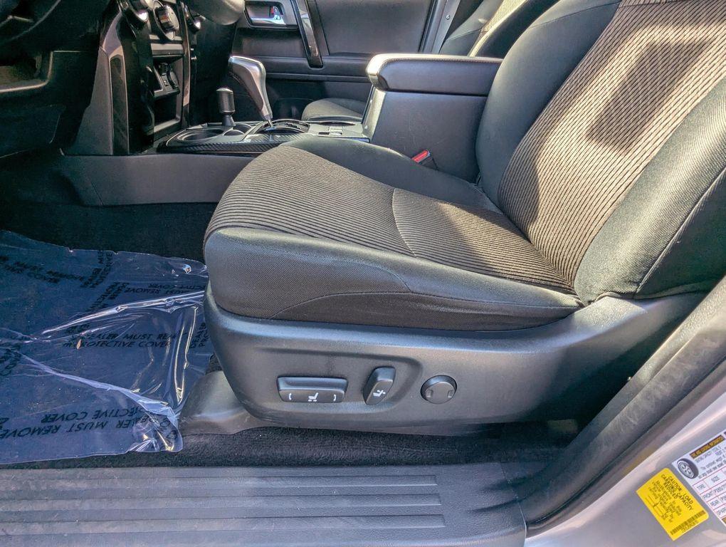 used 2024 Toyota 4Runner car, priced at $39,477