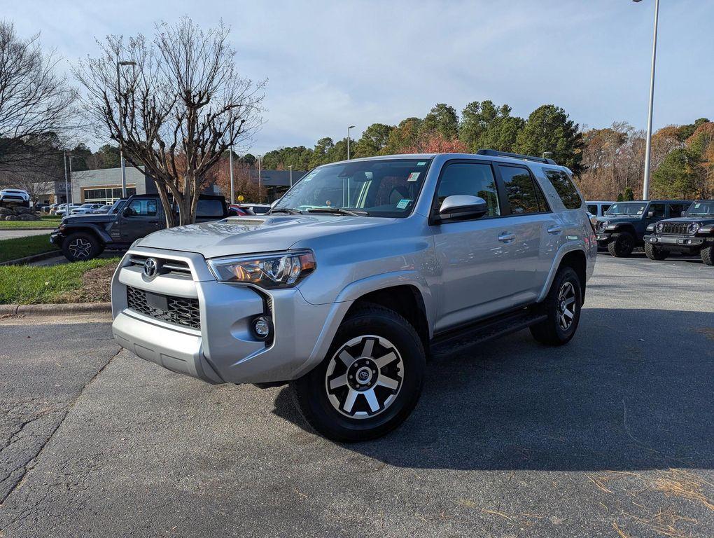 used 2024 Toyota 4Runner car, priced at $39,477