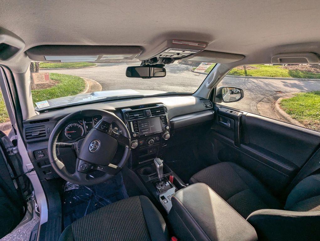 used 2024 Toyota 4Runner car, priced at $39,477