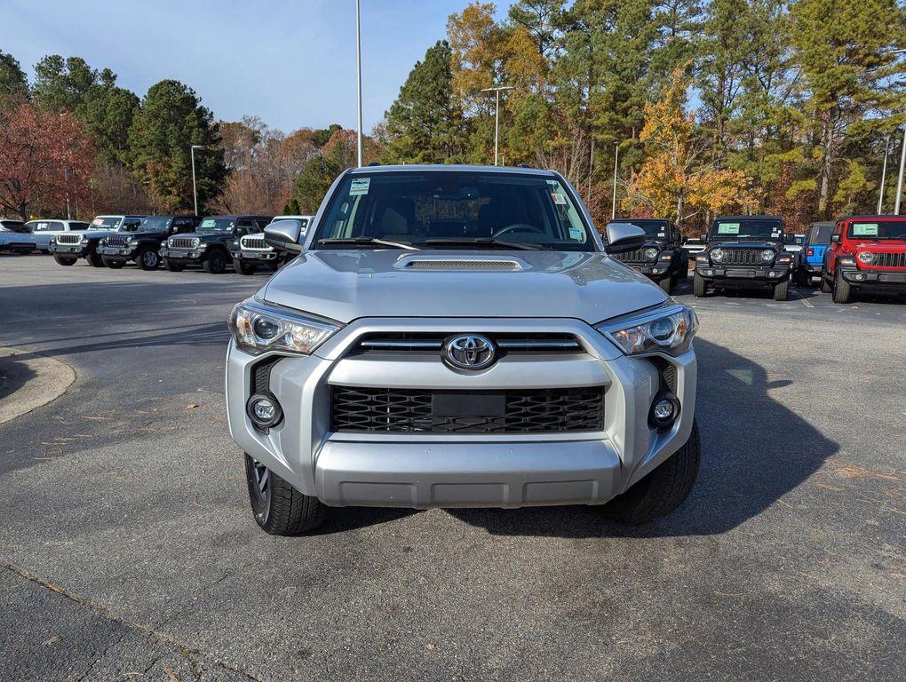 used 2024 Toyota 4Runner car, priced at $39,477