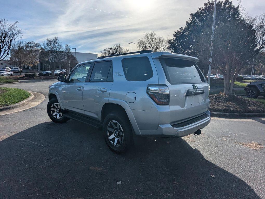used 2024 Toyota 4Runner car, priced at $39,477