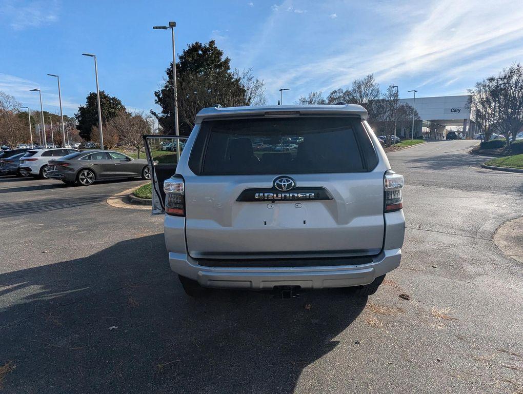 used 2024 Toyota 4Runner car, priced at $39,477