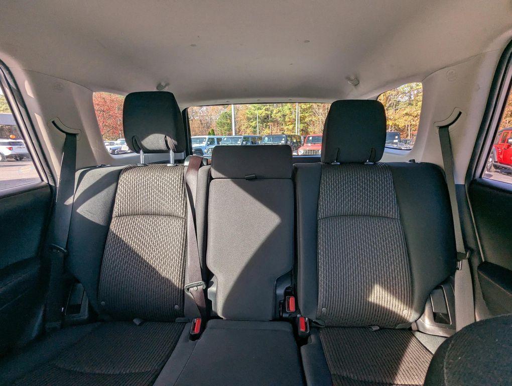 used 2024 Toyota 4Runner car, priced at $39,477