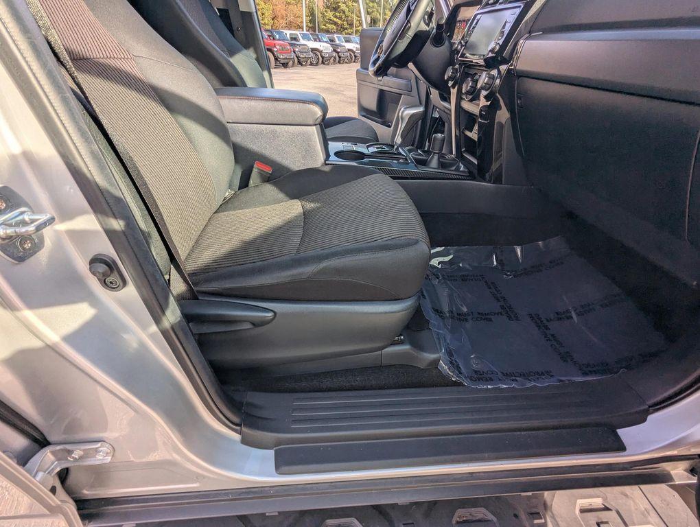 used 2024 Toyota 4Runner car, priced at $39,477