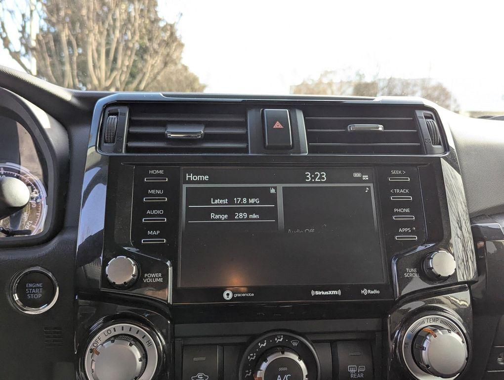 used 2024 Toyota 4Runner car, priced at $39,477