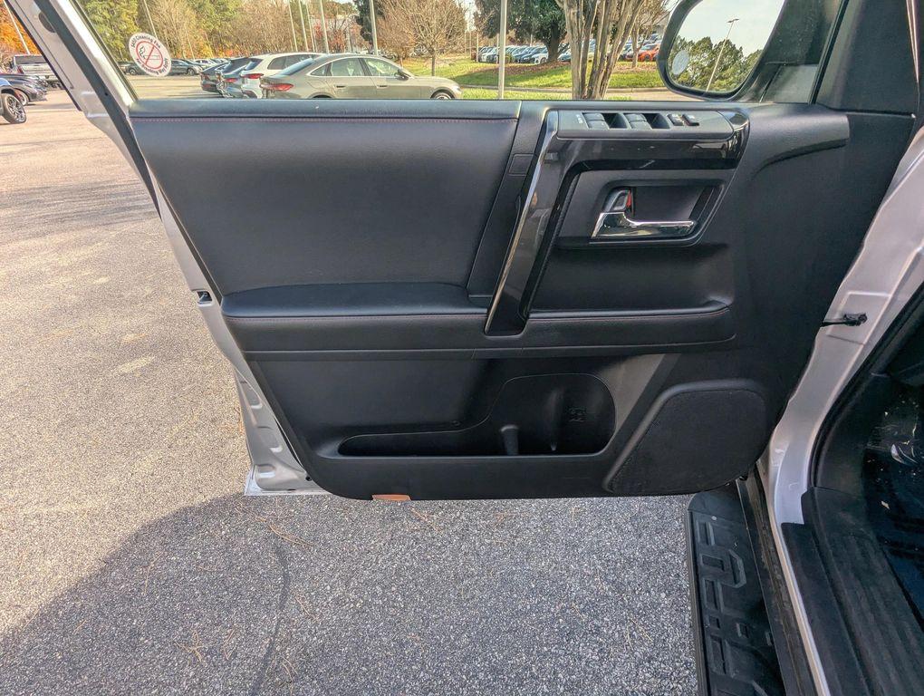 used 2024 Toyota 4Runner car, priced at $39,477