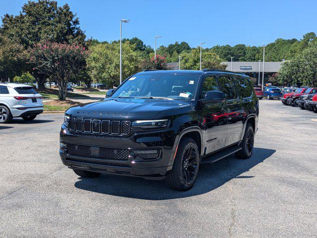 new 2025 Jeep Wagoneer L car, priced at $75,741