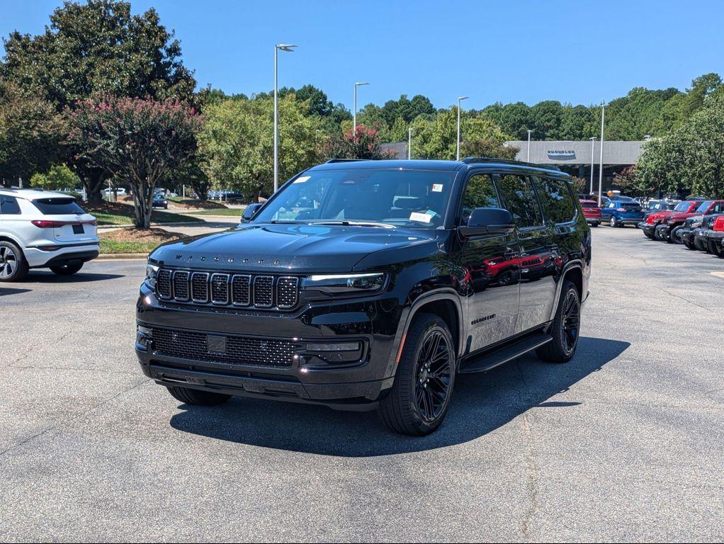 new 2025 Jeep Wagoneer L car, priced at $77,944