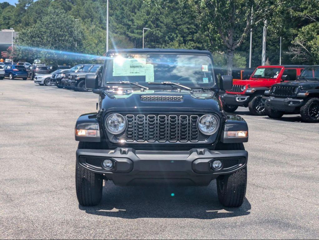 new 2025 Jeep Gladiator car, priced at $46,934