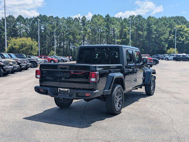 new 2025 Jeep Gladiator car, priced at $44,735