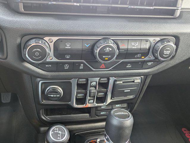 new 2025 Jeep Gladiator car, priced at $44,735
