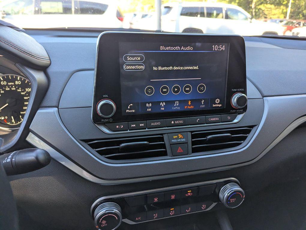 used 2023 Nissan Altima car, priced at $22,577