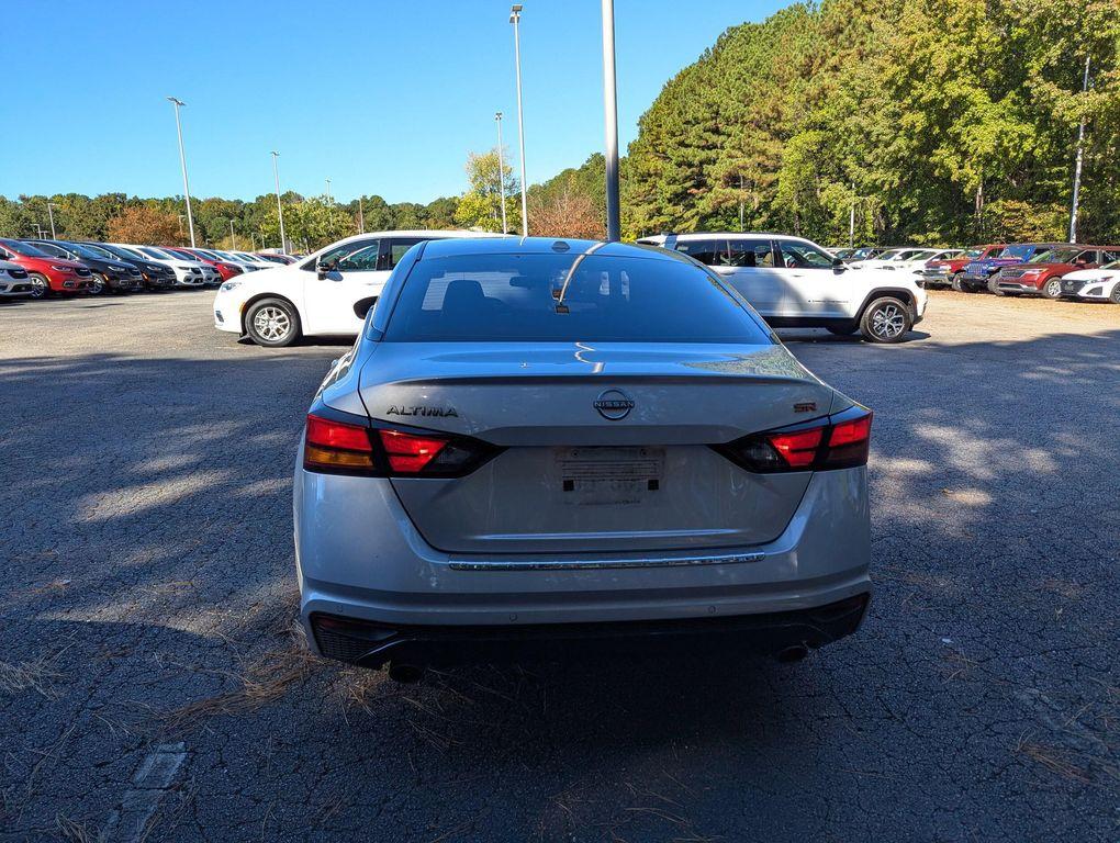 used 2023 Nissan Altima car, priced at $22,577