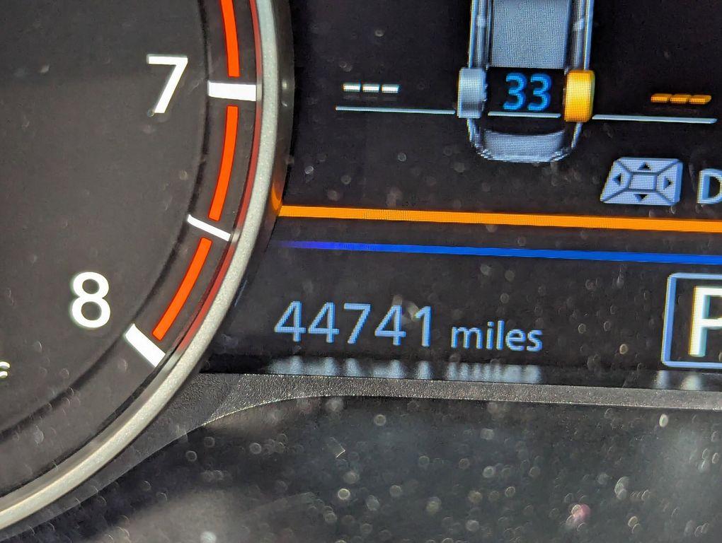 used 2023 Nissan Altima car, priced at $22,577