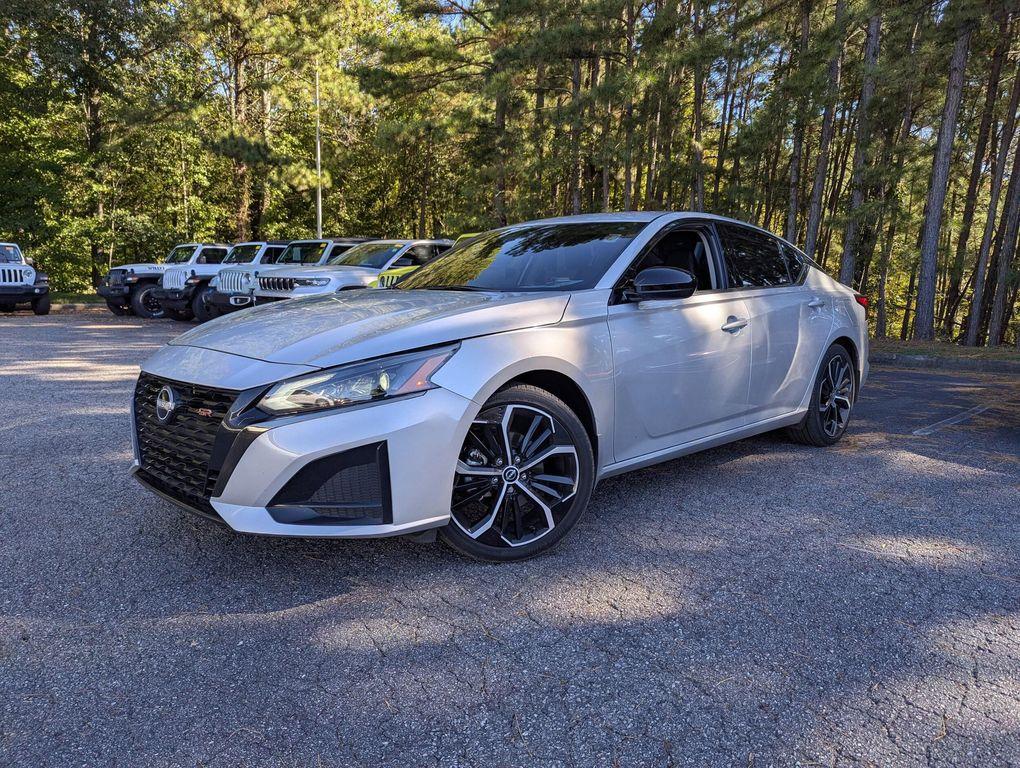 used 2023 Nissan Altima car, priced at $22,577