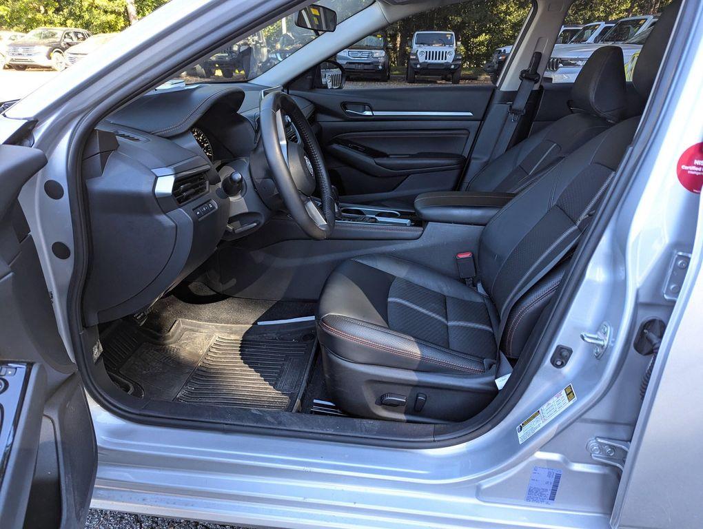 used 2023 Nissan Altima car, priced at $22,577