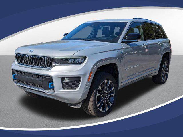 new 2024 Jeep Grand Cherokee 4xe car, priced at $73,430