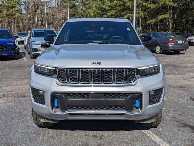 new 2024 Jeep Grand Cherokee 4xe car, priced at $72,930