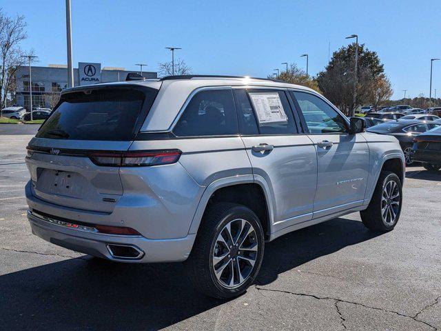 new 2024 Jeep Grand Cherokee 4xe car, priced at $72,930