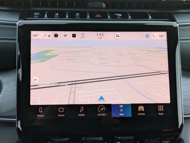 new 2024 Jeep Grand Cherokee 4xe car, priced at $73,390