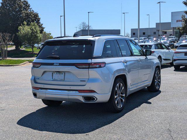 new 2024 Jeep Grand Cherokee 4xe car, priced at $73,390
