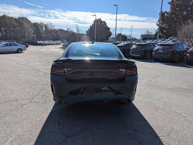 used 2022 Dodge Charger car, priced at $30,977