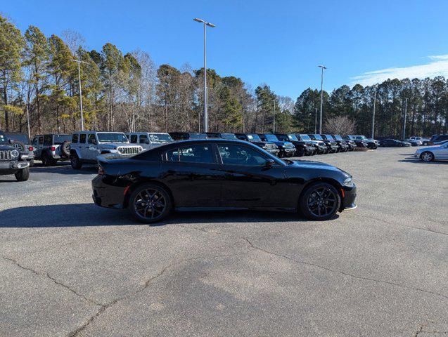 used 2022 Dodge Charger car, priced at $30,977