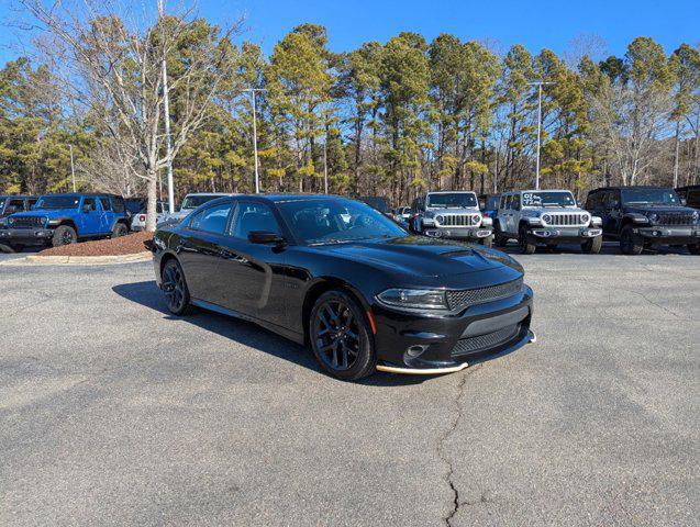 used 2022 Dodge Charger car, priced at $30,977