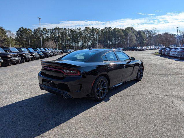 used 2022 Dodge Charger car, priced at $30,977