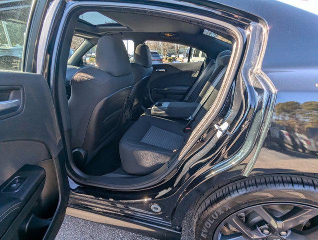 used 2022 Dodge Charger car, priced at $30,977